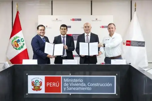Lotes de la primera etapa de la nueva ciudad del distrito de Olmos están destinados para el desarrollo de viviendas, uso comercial e industrial.