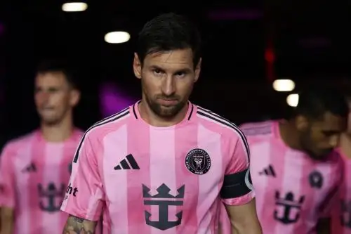 Lionel Messi seguirá en el Inter Miami