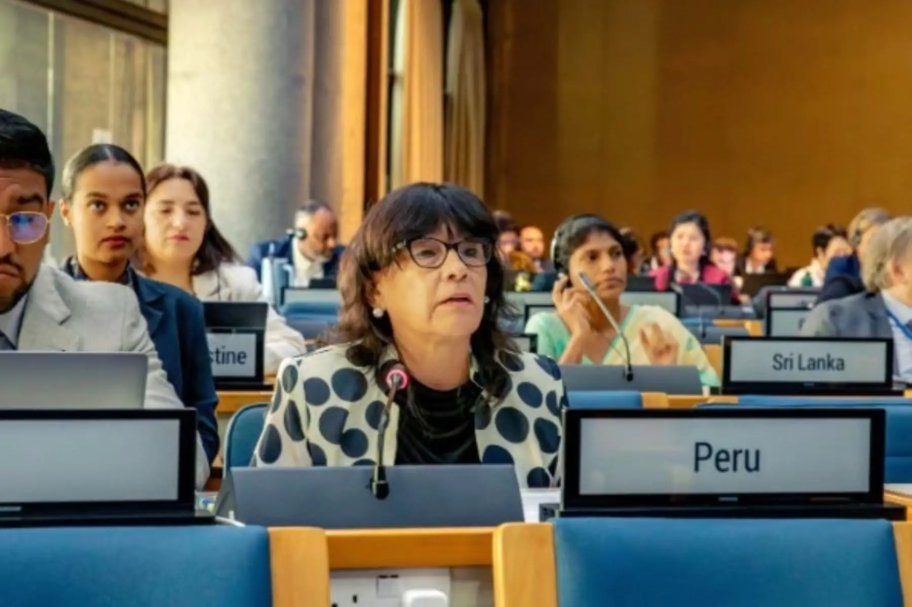 Photo: Ministry of Foreign Affairs of Peru
