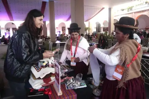 Expo Perú Los Andes 2025 abre en Cusco con más de 400 mipymes y expectativa de negocios por S/ 90 millones