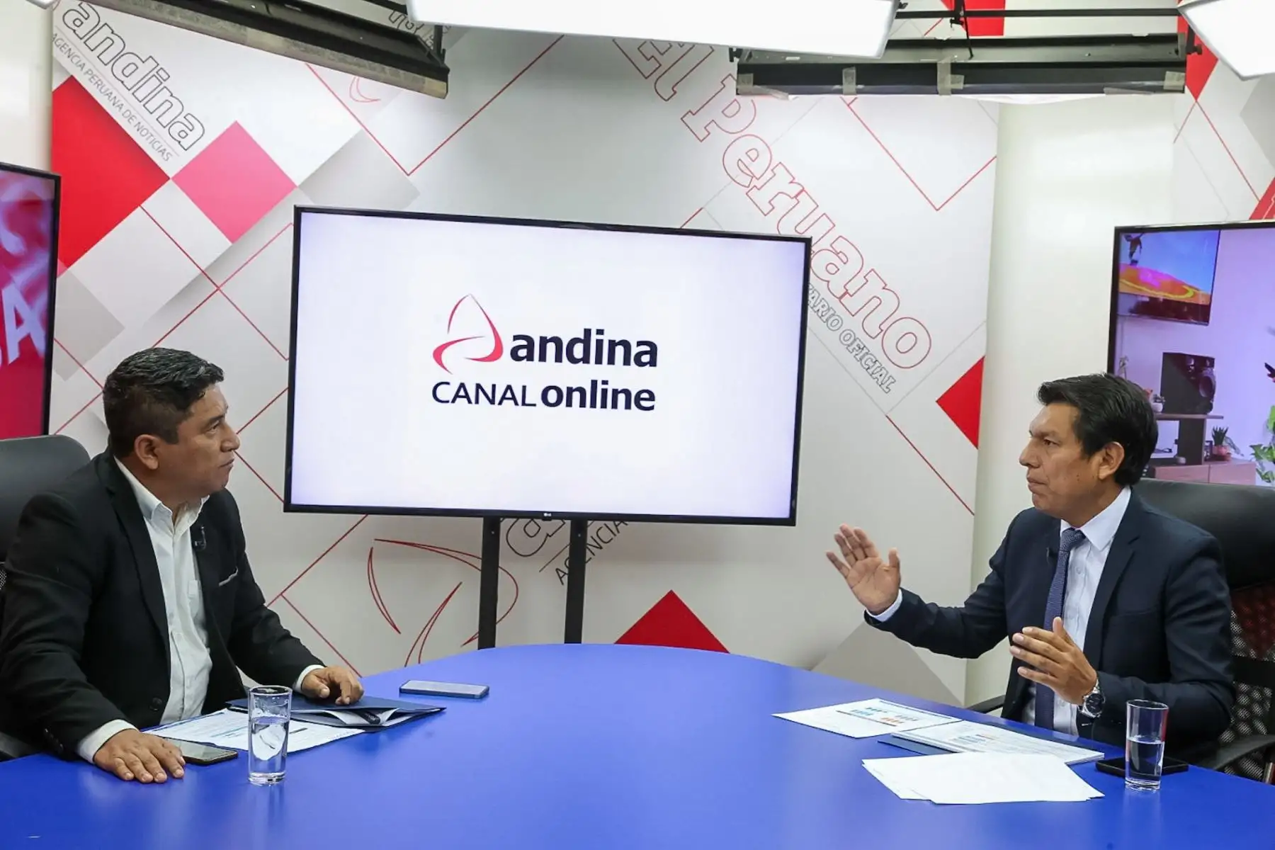 ANDINA/Juan Carlos Guzmán
