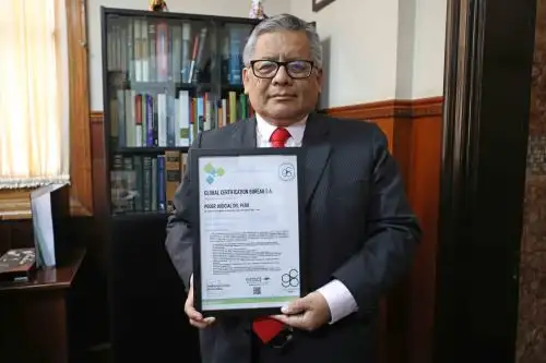 ANDINA/Difusión