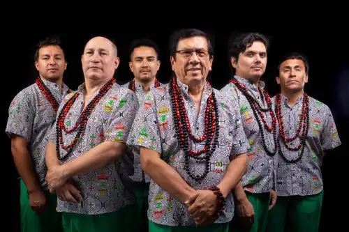 Los Mirlos participarán en el Encuentro Nacional de las Artes, en Moyobamba. Foto: ANDINA/Difusión