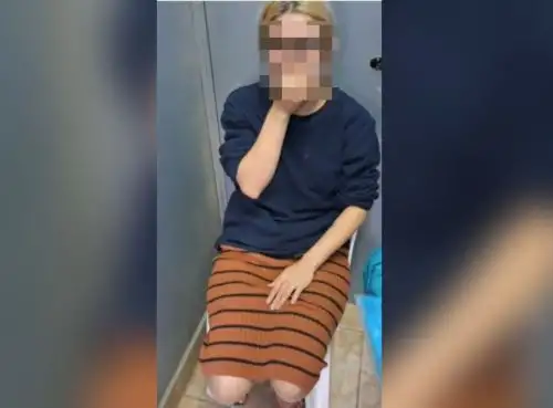 El INPE intervino a una mujer que había ingierido droga en cápsulas y que intentaba hacer ingresar al penal de Arequipa. ANDINA/Difusión