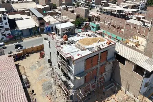 El nuevo centro de monitoreo contará con 18 pantallas que permitirán visualizar en tiempo real las principales calles, avenidas, parques y colegios de La Victoria.