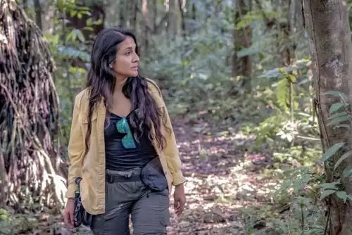 La investigadora peruana Rosa Vásquez recibirá hoy el prestigioso Premio Internacional Unesco-Al Fozan que reconoce su aporte a la biodiversidad amazónica y el rescate de los saberes indígenas. Foto: Instagram