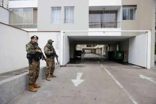 El operativo comprendió el allanamiento de 19 inmuebles vinculados a los imputados en San Juan de Lurigancho, Rímac, Cercado de Lima, San Miguel e Independencia. Fotos: ANDINA