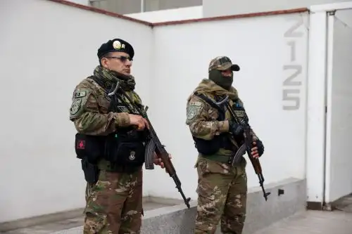 Golpe al crimen organizado: incautan 19 inmuebles ligados a red de extorsionadores