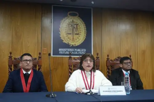 ANDINA/Difusión