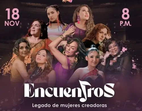 Encuentros: homenaje a las grandes compositoras peruanas