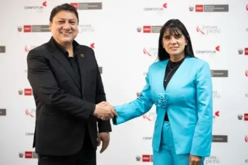 Photo: Ministry of Foreign Trade and Tourism of Peru