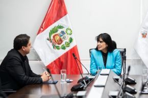 Photo: Ministry of Foreign Trade and Tourism of Peru