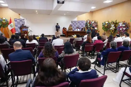 Instituto Nacional de Oftalmología destacó aportes a la salud visual en su 81 aniversario