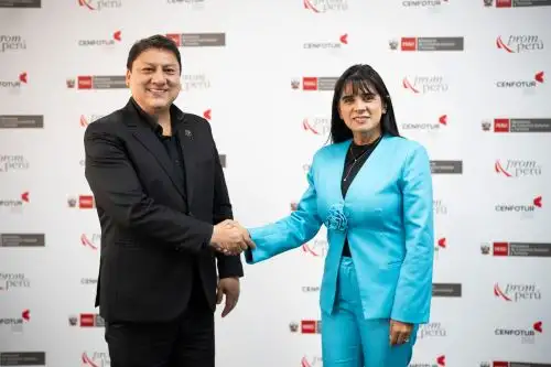 Photo: Ministry of Foreign Trade and Tourism of Peru