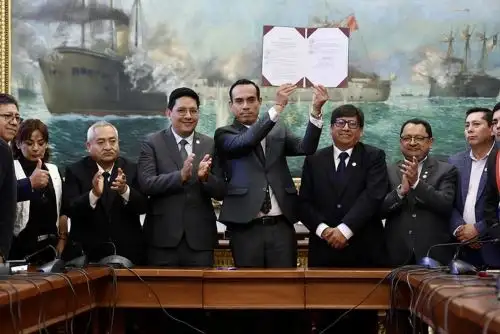 ANDINA/Difusión