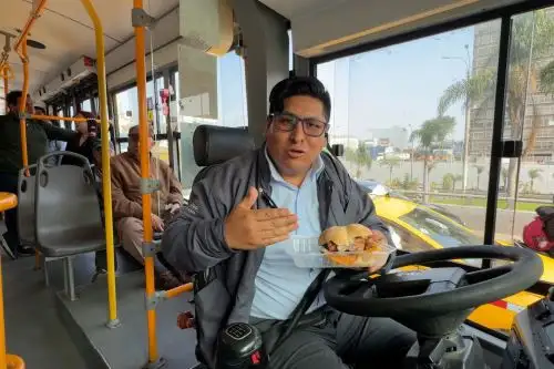 Este innovador programa, que será transmitido desde este domingo a través de YouTube, está dirigido a ciudadanos que deseen conocer más sobre las rutas y conexiones disponibles en los servicios de transporte para llegar a restaurantes, museos, plazas y lugares emblemáticos de Lima y Callao.ANDINA/Difusión