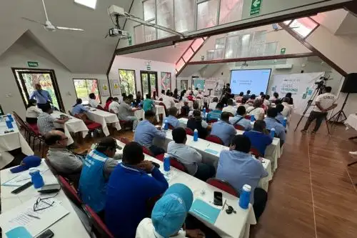 ‘Otass en regiones’ es una plataforma de articulación que genera soluciones reales. Foto: OTASS/Difusión.