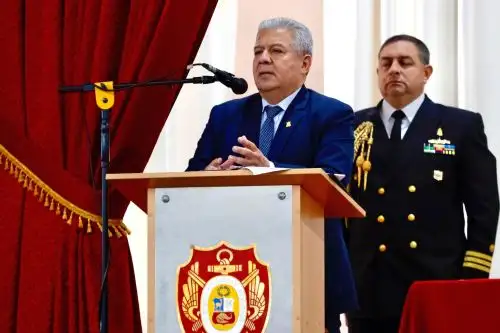 ANDINA/Difusión