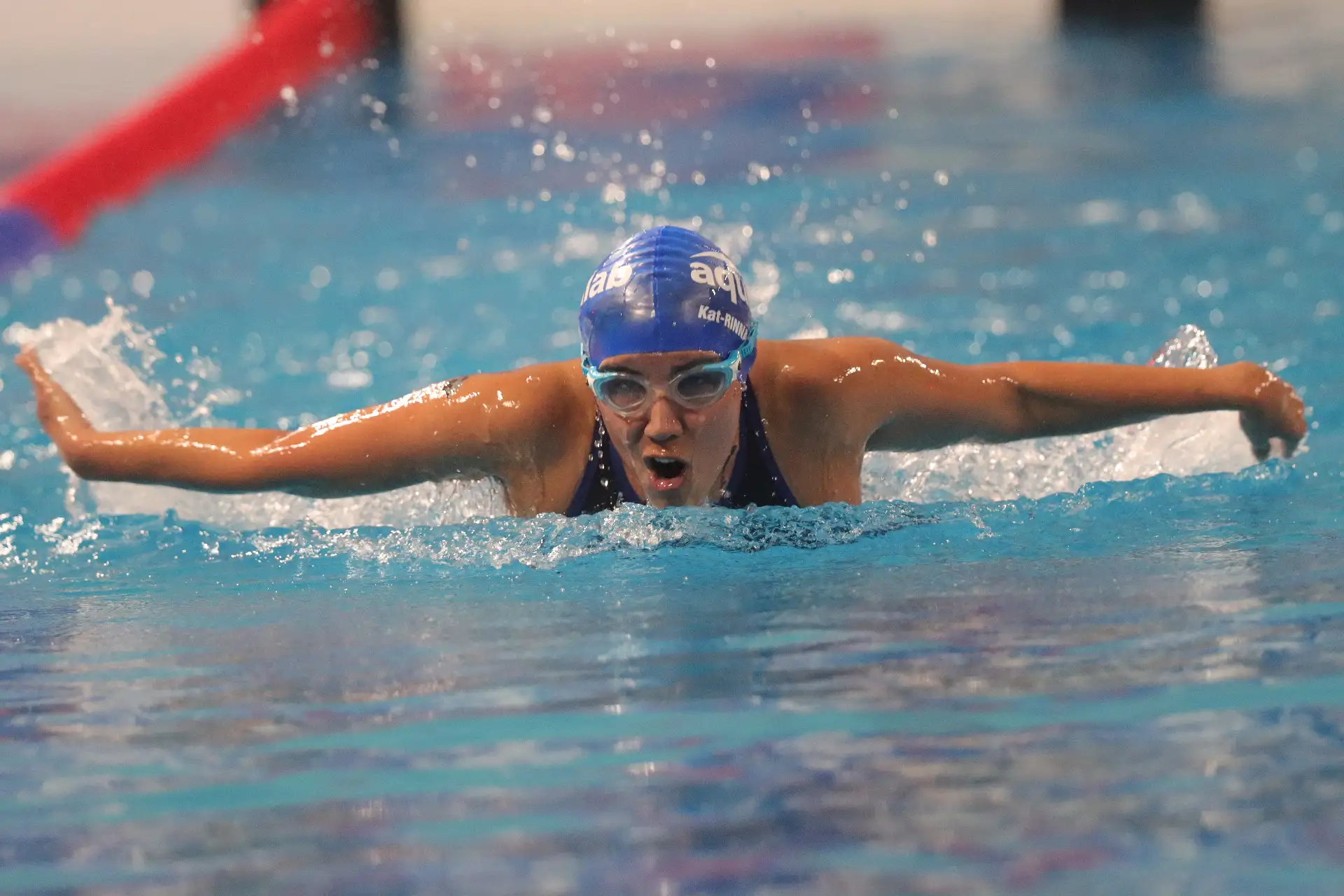 Por segundo día consecutivo, se realizó en la piscina olímpica del Campo de Marte de Jesús María el Campeonato Nacional de Natación Máster de Piscina corta 2025, con una destacable participación de hombres y mujeres de 30 años de edad a más.
Foto : ANDINA / Lino Chipana Obregón.
