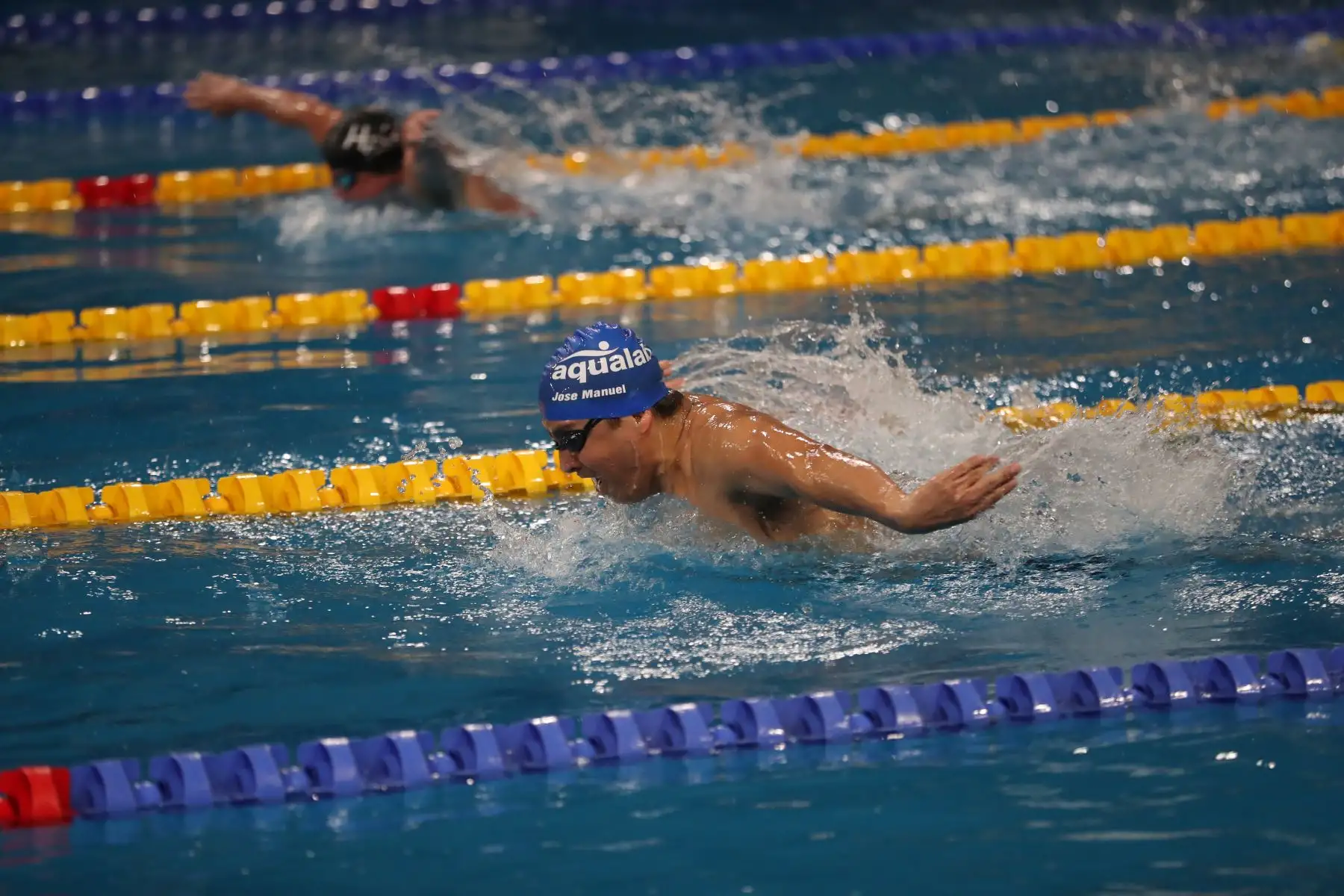 Por segundo día consecutivo, se realizó en la piscina olímpica del Campo de Marte de Jesús María el Campeonato Nacional de Natación Máster de Piscina corta 2025, con una destacable participación de hombres y mujeres de 30 años de edad a más.
Foto : ANDINA / Lino Chipana Obregón.
