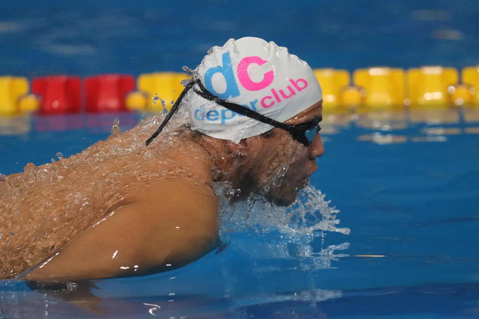 Por segundo día consecutivo, se realizó en la piscina olímpica del Campo de Marte de Jesús María el Campeonato Nacional de Natación Máster de Piscina corta 2025, con una destacable participación de hombres y mujeres de 30 años de edad a más.
Foto : ANDINA / Lino Chipana Obregón.