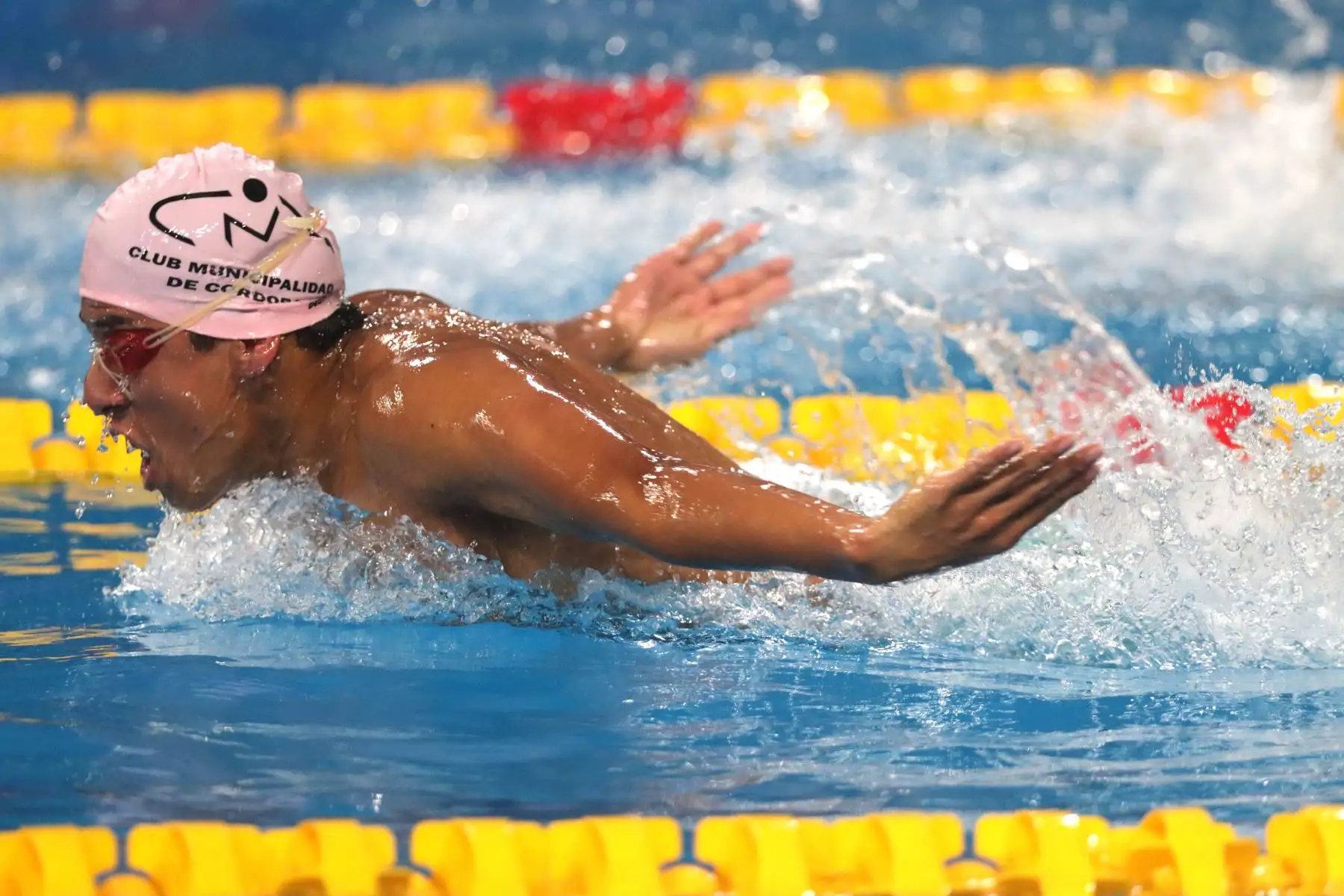 Por segundo día consecutivo, se realizó en la piscina olímpica del Campo de Marte de Jesús María el Campeonato Nacional de Natación Máster de Piscina corta 2025, con una destacable participación de hombres y mujeres de 30 años de edad a más.
Foto : ANDINA / Lino Chipana Obregón.