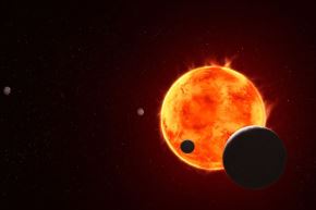 Científicos están en proceso de observación del exoplaneta TRAPPIST-1 e con el telescopio espacial James Webb de la NASA. 