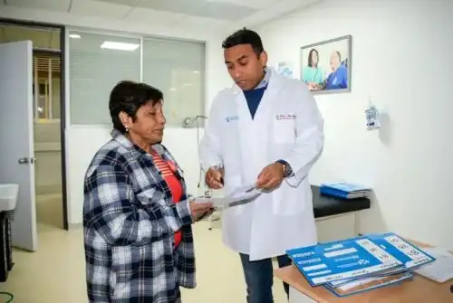 En Lima y Callao, las redes prestacionales Almenara, Rebagliati y Sabogal concentraron el 36% del total nacional, superando las 191 000 atenciones en conjunto. Foto: EsSalud