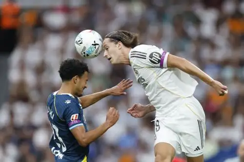 Real Madrid coninúa en crisis, tras salida de Xabi Alonso y derrota ante el Albacete (imagen referencial). Foto: AFP