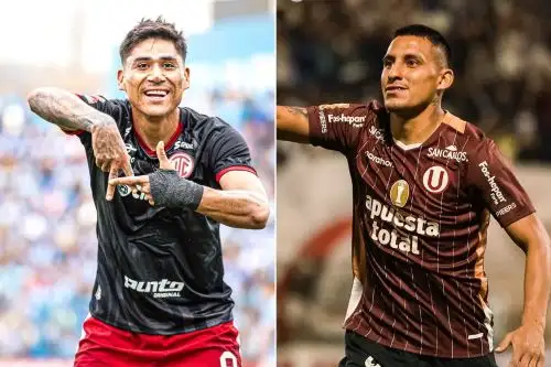Universitario visitará esta tarde a UTC por la Liga 1