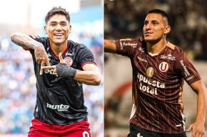 Universitario visitará esta tarde a UTC por la Liga 1 