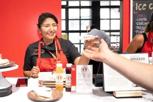 PROMPERÚ:  “Perú, Mucho Gusto” inicia con gran éxito su primera edición en Nueva York