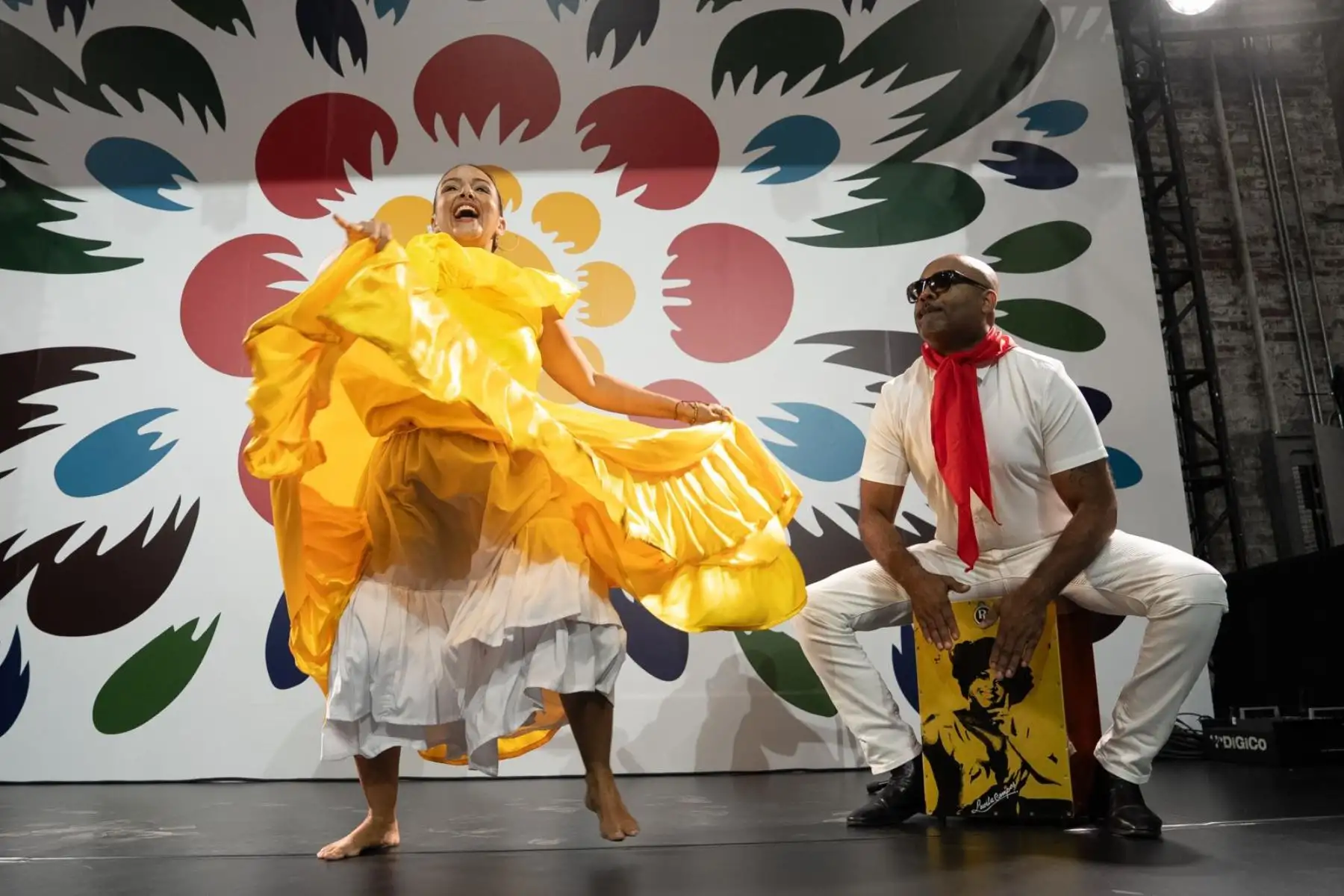 El Perú abrió oficialmente las puertas de su reconocida feria gastronómica “Perú, Mucho Gusto” en la ciudad de Nueva York.
Foto: PROMPERU
