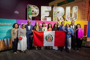 Photo: Ministry of Foreign Trade and Tourism of Peru