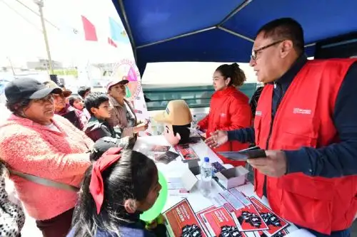 Ventanilla: Mininter impulsa campaña Cultura de Denuncia y acerca servicios a la comunidad