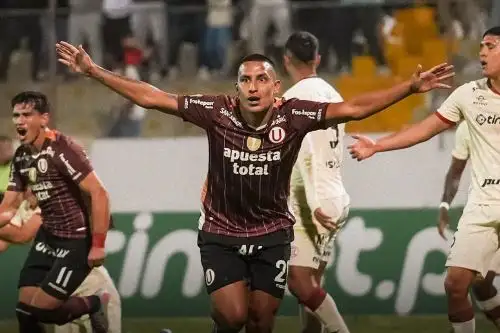 Universitario gana 2 a 1 ante UTC por  la décima fecha del Torneo Clausura 2025 de la Liga 1
