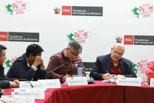 ANDINA/Difusión