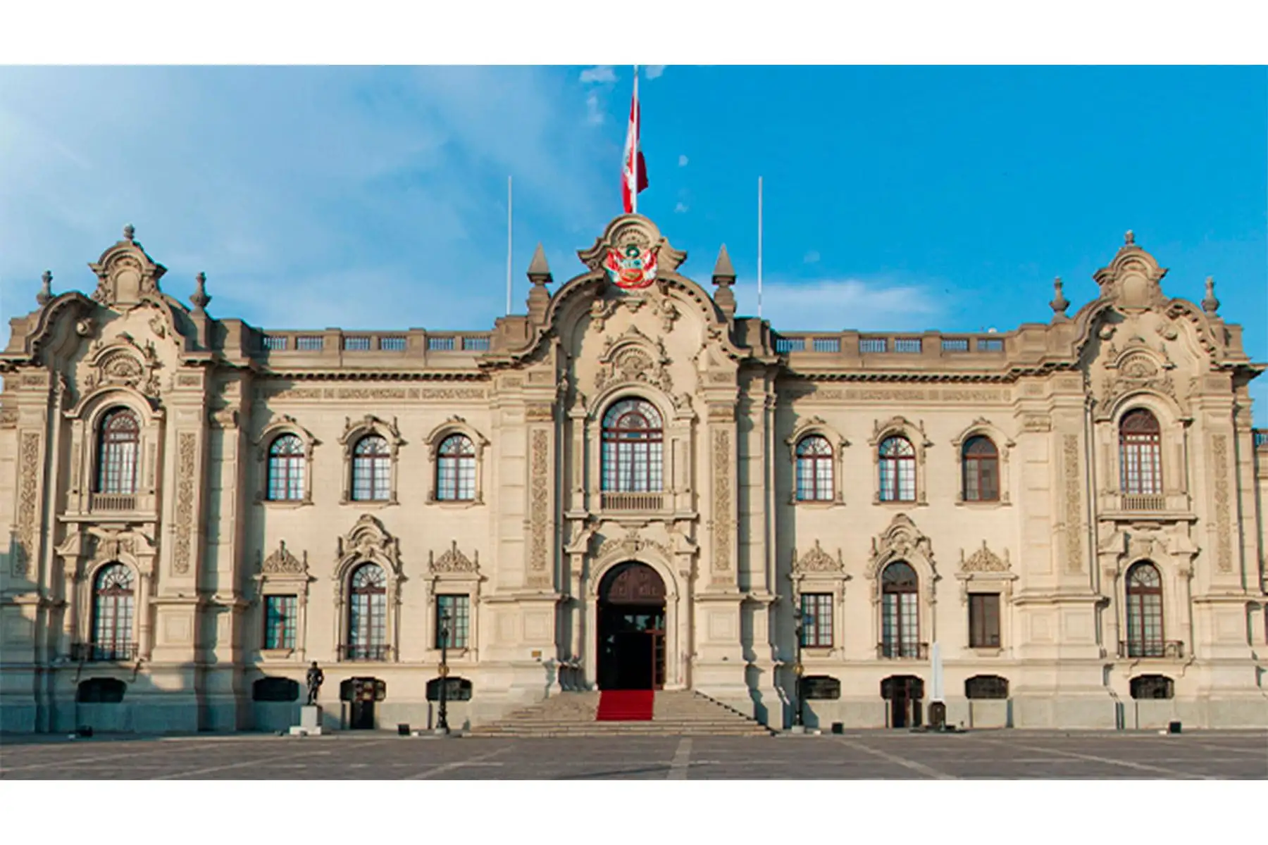 ANDINA/Prensa Presidencia