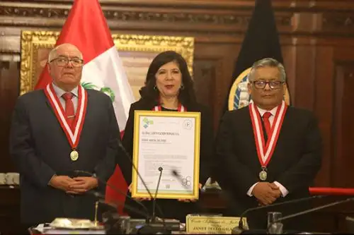 ANDINA/Difusión