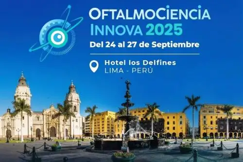 Lima será sede del evento internacional más importante en salud visual. Foto: ANDINA/Difusión.