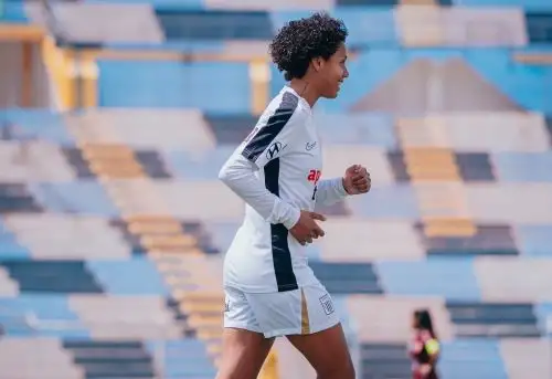 Alianza Lima tuvo su primera derrota en la Liga Femenina