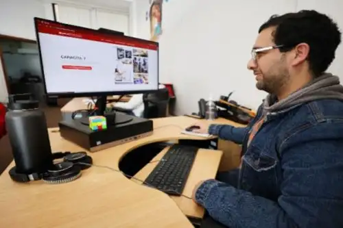 Programa CAPACÍTA-T ahora suma más cursos gratuitos para capacitar en competencias digitales. Foto: Cortesía.