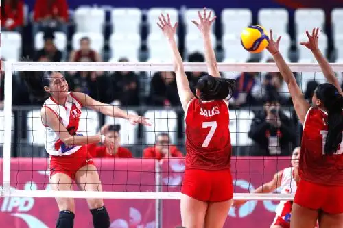 Selección peruana de vóley Sub-17 femenino disputa la medalla de bronce ante Chile en el Campeonato Sudamericano 2025