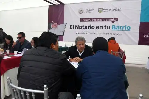 La campaña 