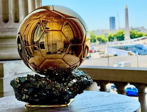Balón de Oro