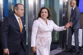 ANDINA/Prensa Presidencia