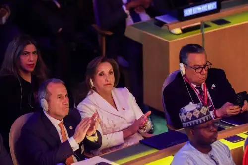 Photo: Presidency of the Republic of Peru