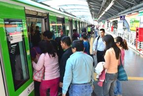Línea 1 del Metro: se restablece el servicio tras demoras reportadas más temprano. Foto: ANDINA/archivo.