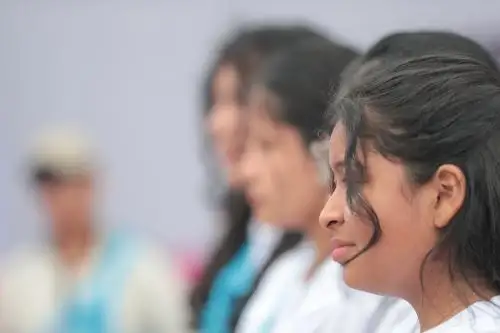 Minsa inicia Campaña la Semana de Prevención del Embarazo Adolescente “La mejor protección es una buena decisión “
