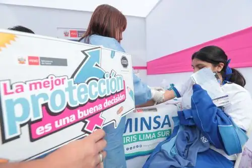 Minsa inicia Campaña la Semana de Prevención del Embarazo Adolescente “La mejor protección es una buena decisión “